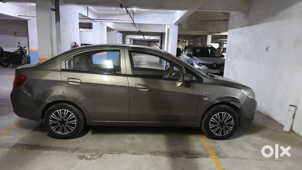 Chevrolet Sail 1.2 Ls 2013