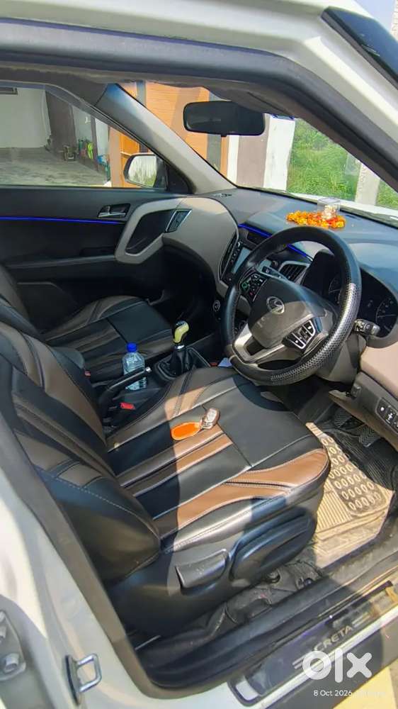 Hyundai Creta 1.6crdi Top Model