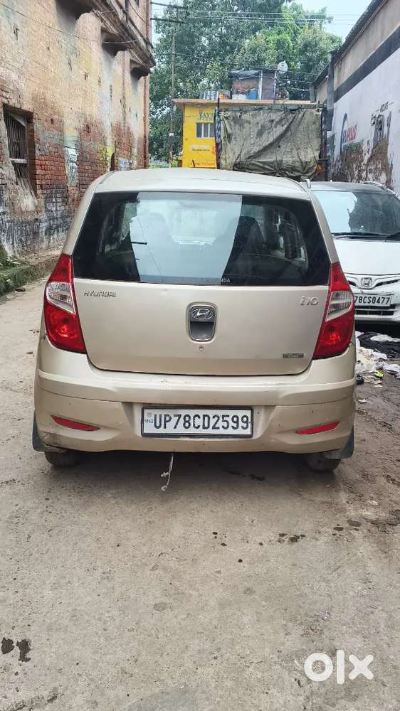 Hyundai I10 D-lite 2010 Variant