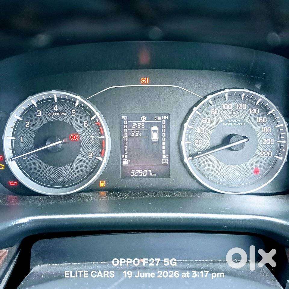 Maruti Suzuki Brezza 1.5 Vxi Smart Hybrid, 2023, Petrol