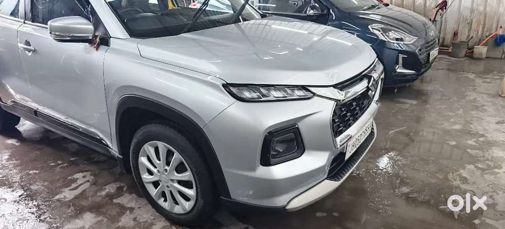 Maruti Suzuki Grand Vitara 2023 Hybrid 1.5 Sigma