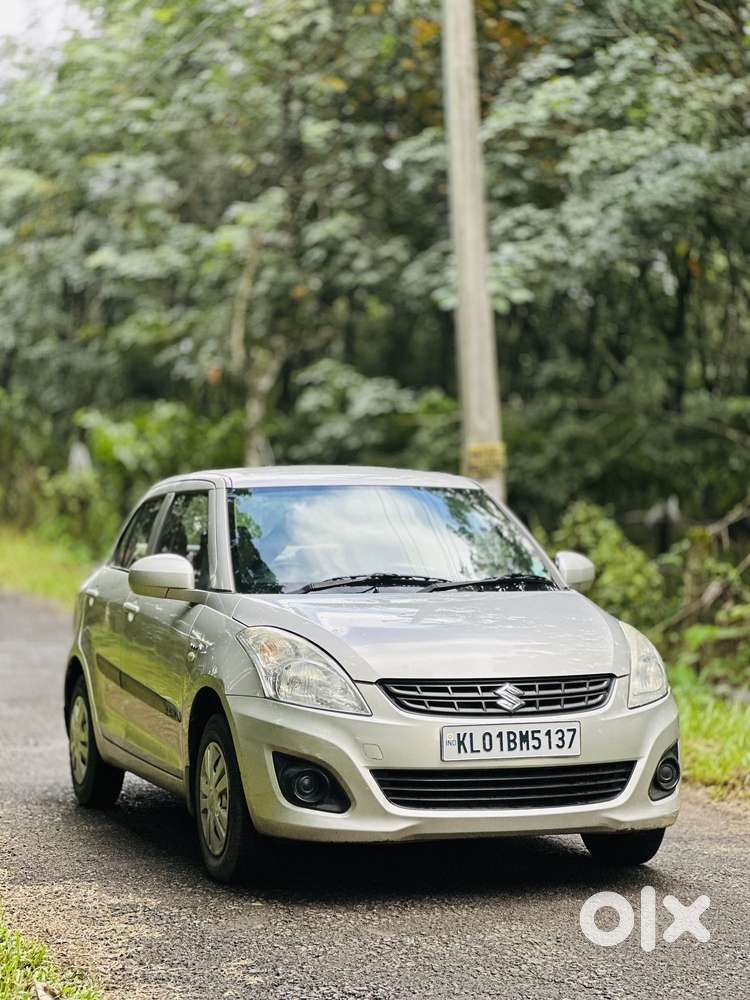 Maruti Suzuki Swift Dzire Lxi Option, 2013, Petrol