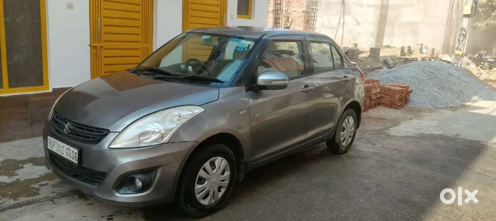 Maruti Suzuki Dzire Vxi 2015