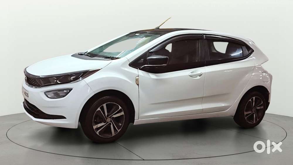 Tata Altroz Xz, 2020, Petrol