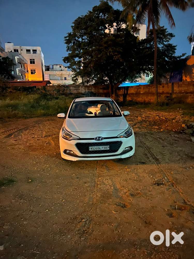 Hyundai I20 Asta Diesel 2017