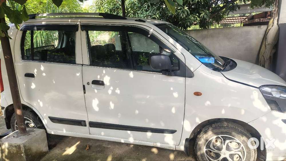 Maruti Suzuki Wagon R 2012