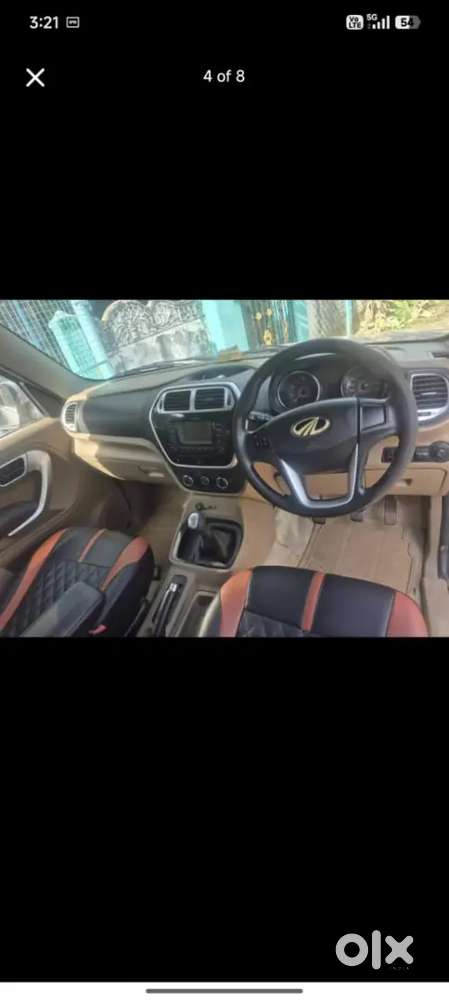 Mahindra Tuv 300 2019