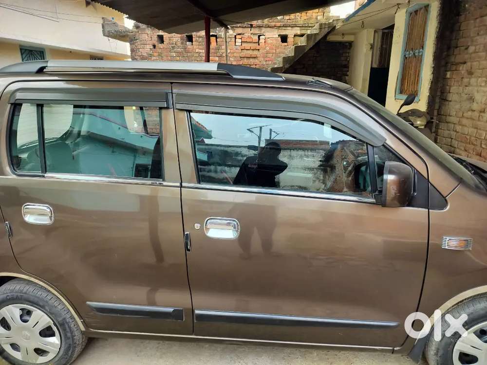 Maruti Suzuki Wagon R 2016