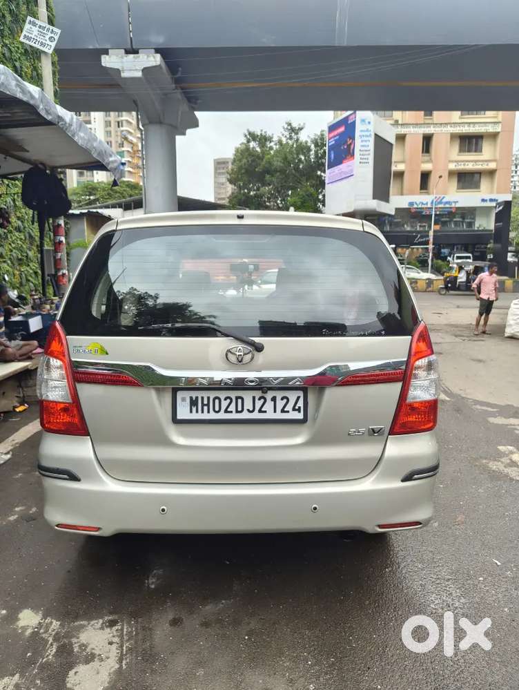 Toyota Innova Diesel 2014