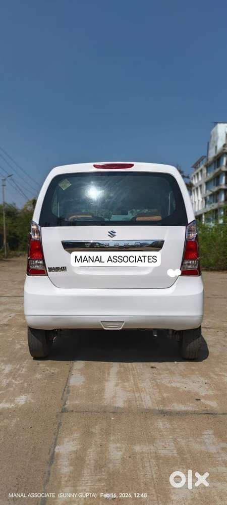 Maruti Suzuki Wagon R Lxi 1.0, 2012, Petrol