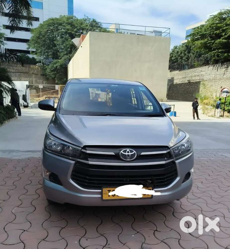 Toyota Innova Crysta 2019 12th Month 2020 Registration