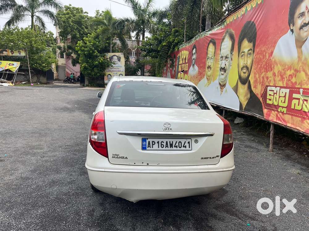 Tata Manza Diesel 2012