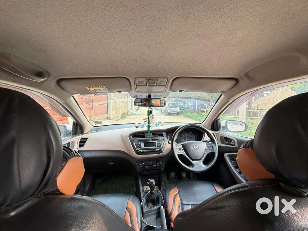 Hyundai I20 1.2 Magna 2016