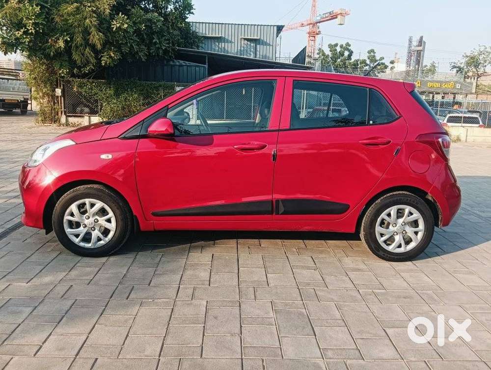 Hyundai Grand I10 Magna 1.2 Kappa Vtvt, 2017, Petrol