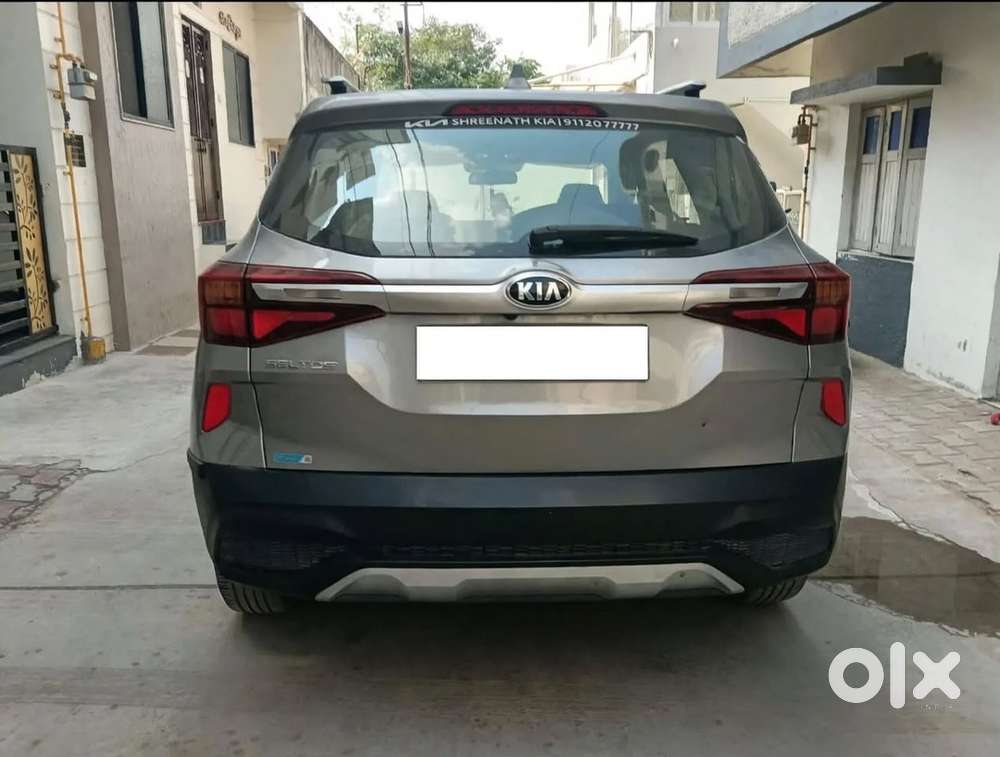 Kia Seltos Petrol 2019