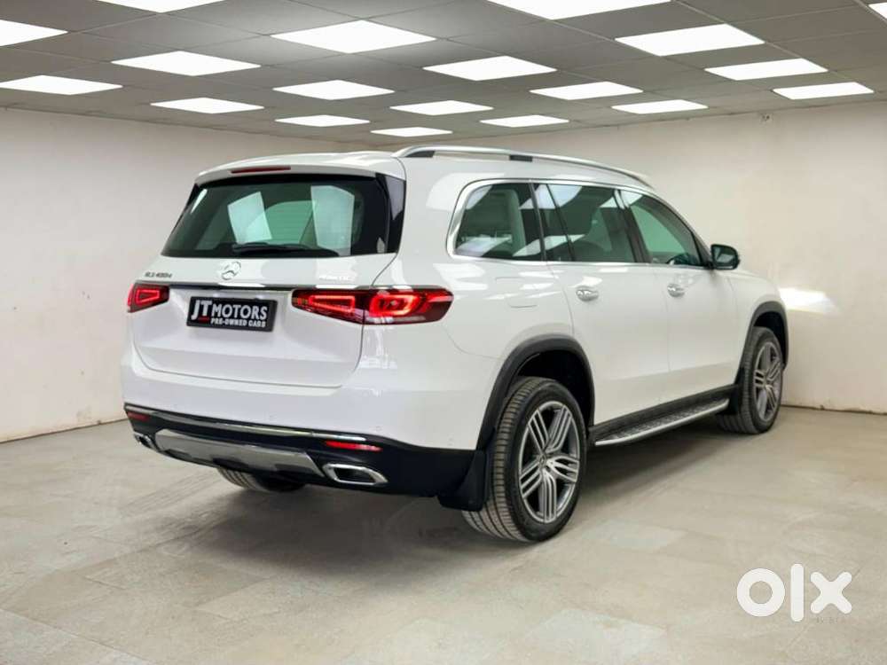 Mercedes-benz Gls 400d 4matic, 2023, Diesel