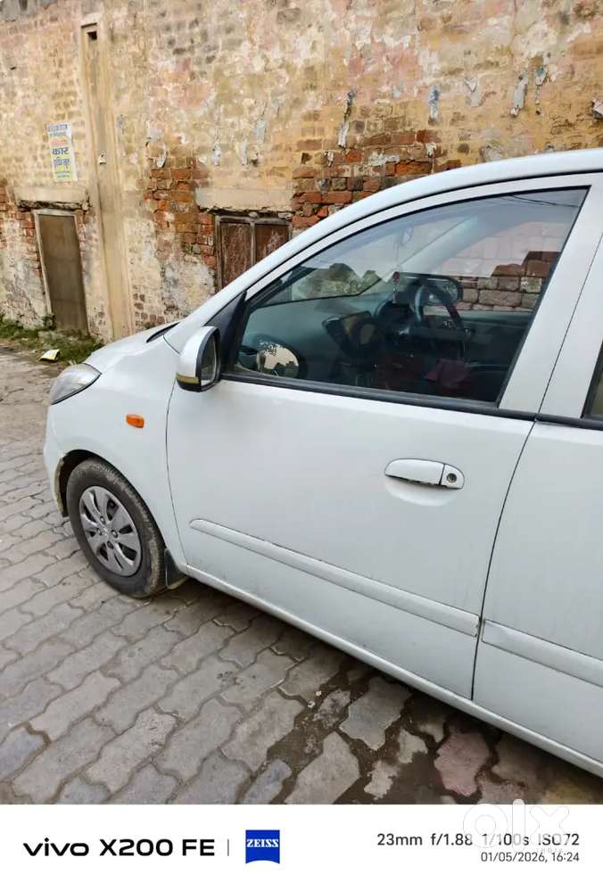 2011 Hyundai I10 Petrol 2nd Owner