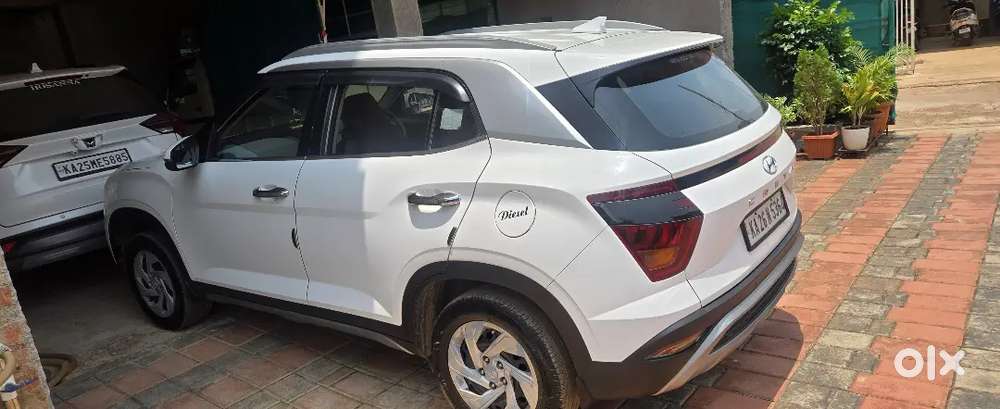 Hyundai Creta Facelift 2022