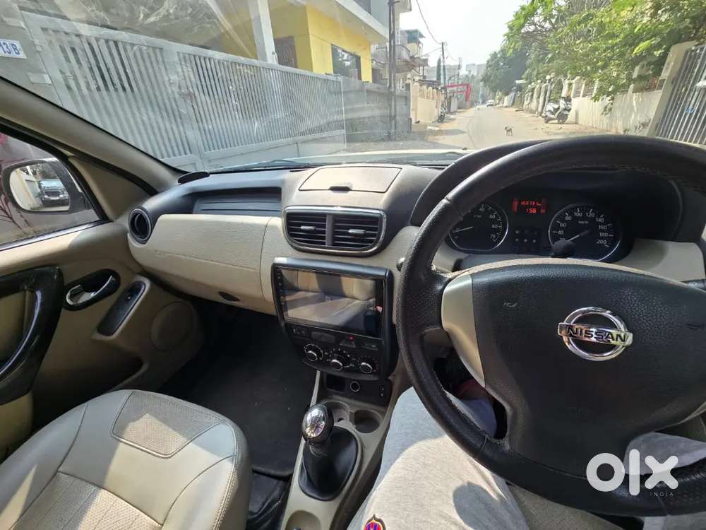 Nissan Terrano Xvd Premium Thp 110 Ps