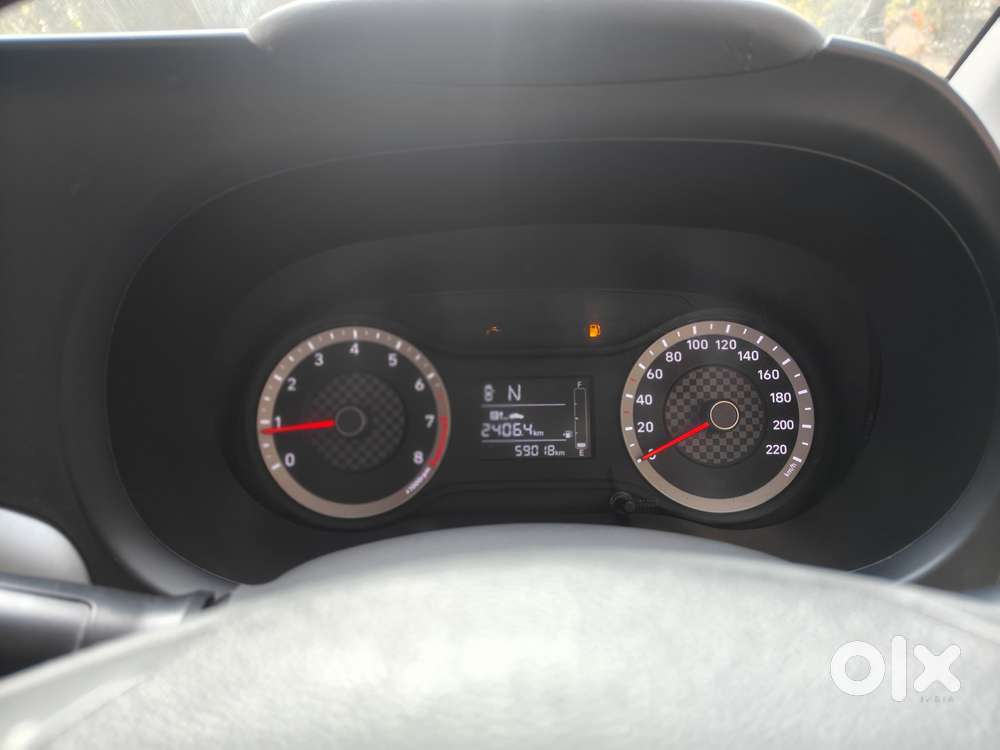 Hyundai Grand I10 Nios Amt Magna, 2020, Petrol