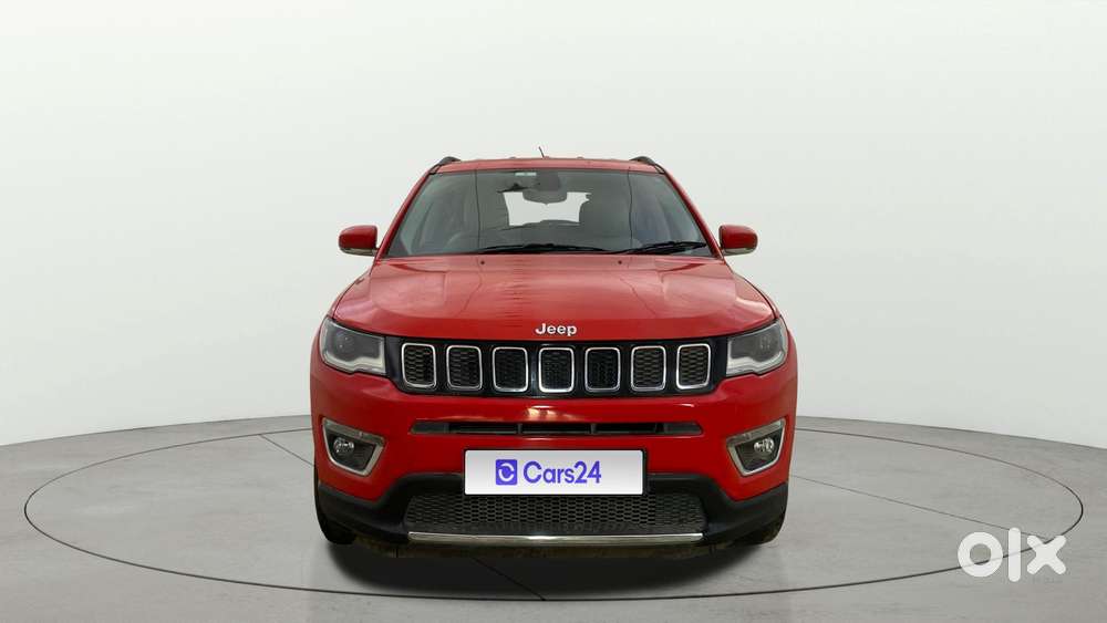 Jeep Compass 1.4 Night Eagle Petrol At, 2018, Petrol