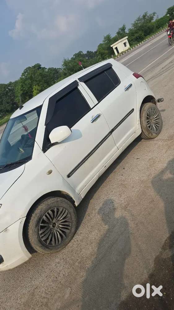 Swift Maruti Suzuki 2007 Petrol Manual