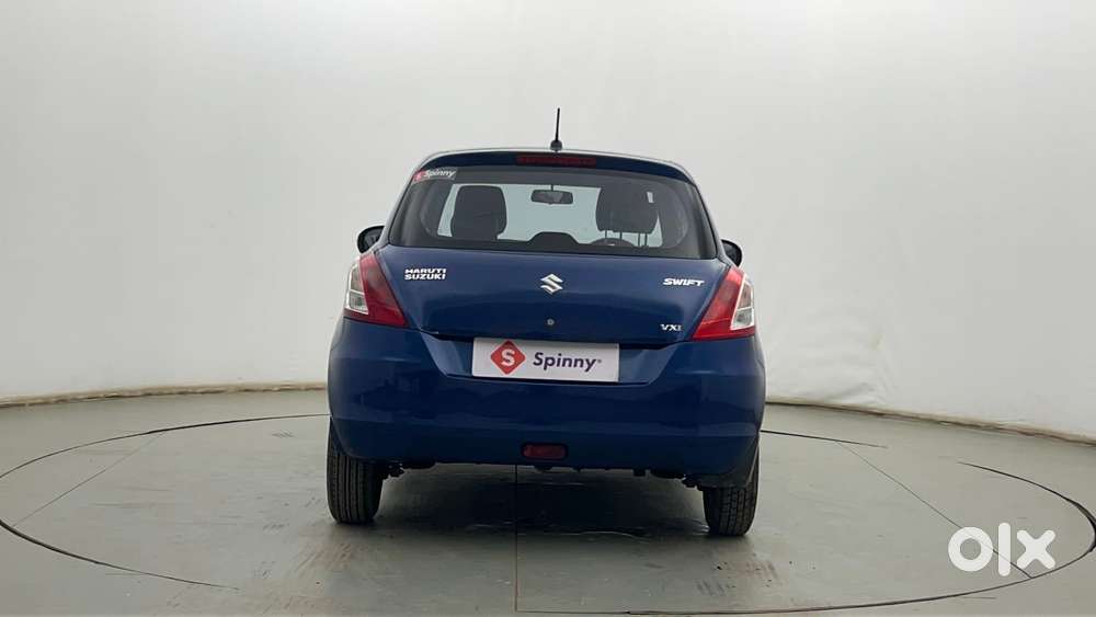 Maruti Suzuki Swift Vvt Vxi, 2014, Petrol