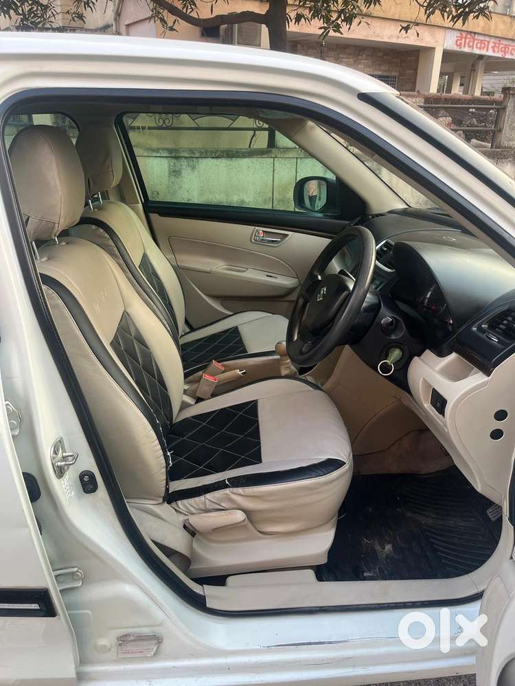 Maruti Suzuki Swift Dzire, 2013