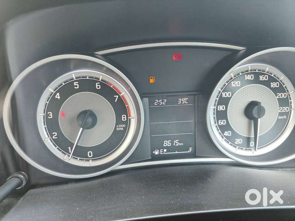 Maruti Suzuki Swift Dzire 1.2 Zxi Bsiv, 2024, Petrol