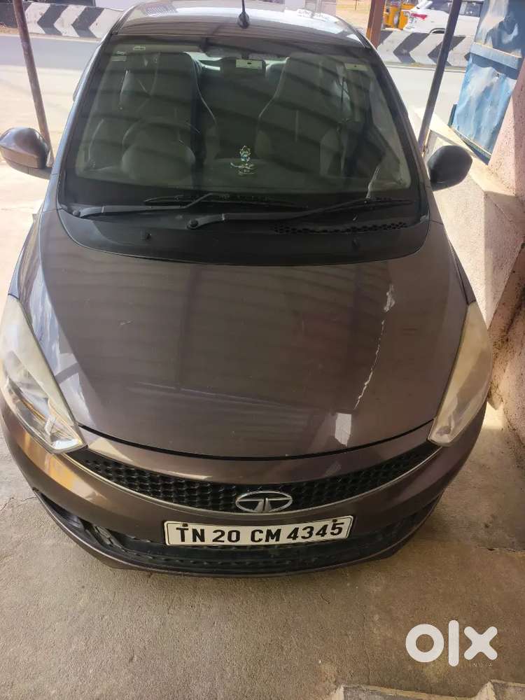 2018 Tata Tiago Xt Manual Diesel