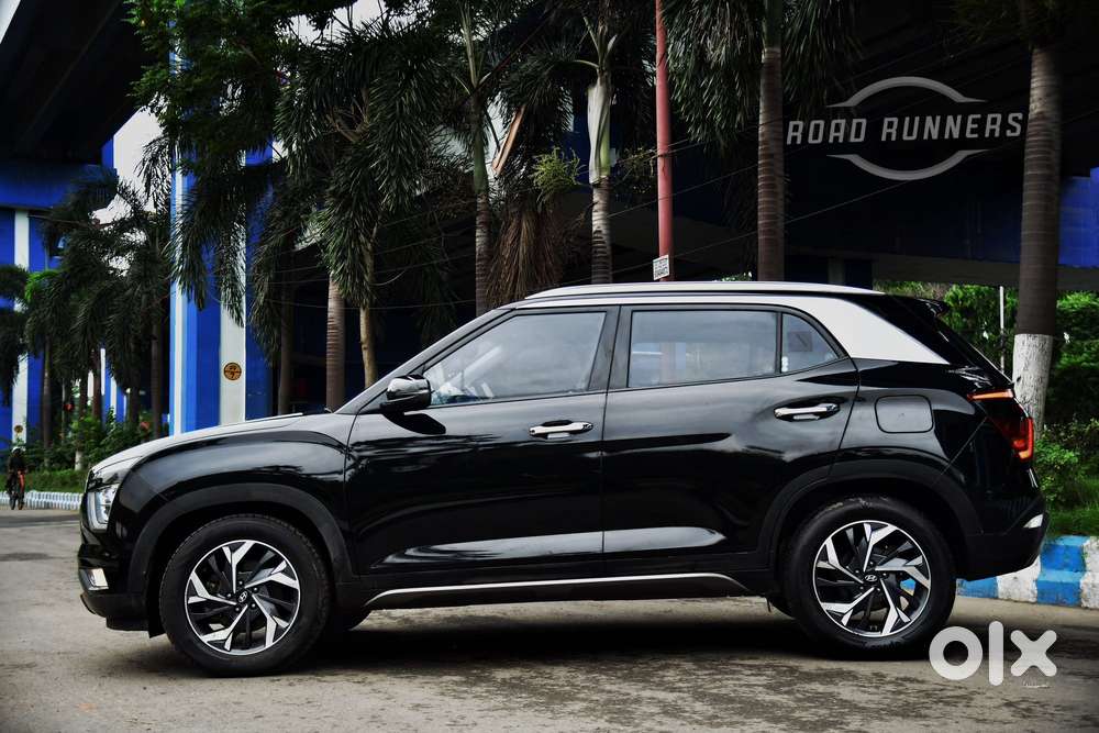 Hyundai Creta Sx (o) 1.5 Petrol Cvt, 2024, Petrol
