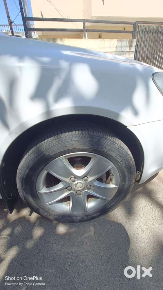 2013 Skoda Laura Diesel