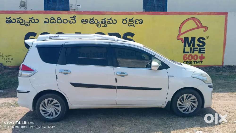Maruti Suzuki Ertiga Vdi 2017
