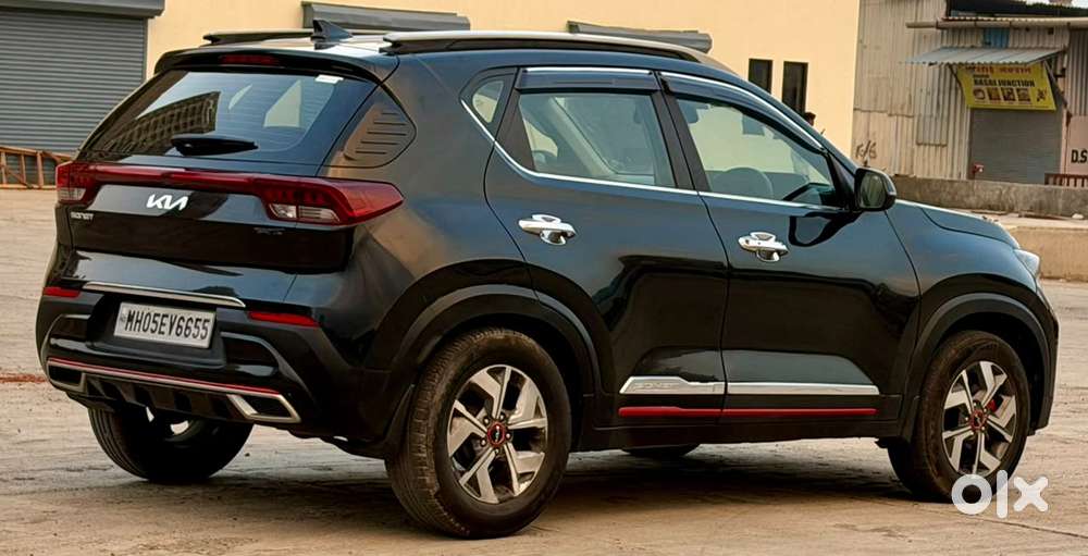 Kia Sonet Gtx Plus, 2022, Diesel