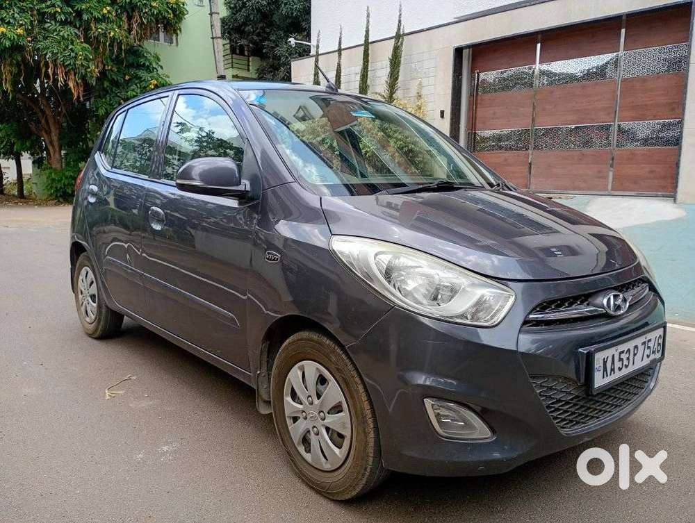 Hyundai i10 Magna Automatic, 2011, Petrol