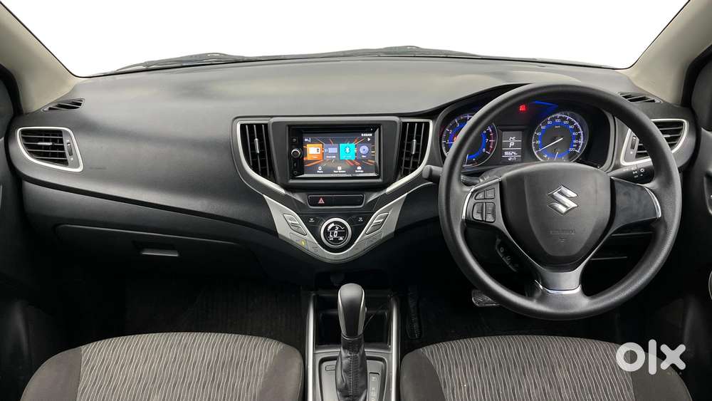 Maruti Suzuki Baleno 1.2 Cvt Delta, 2017, Petrol