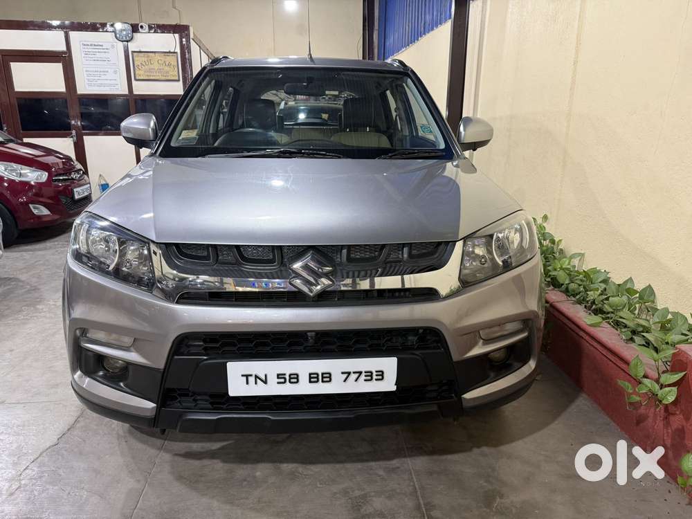 Maruti Suzuki Brezza Vdi, 2019, Diesel