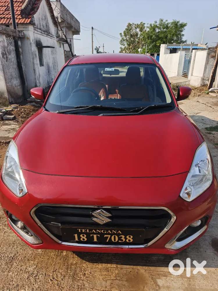 Maruti Suzuki Dzire 2022 Petrol 74000 Km Driven