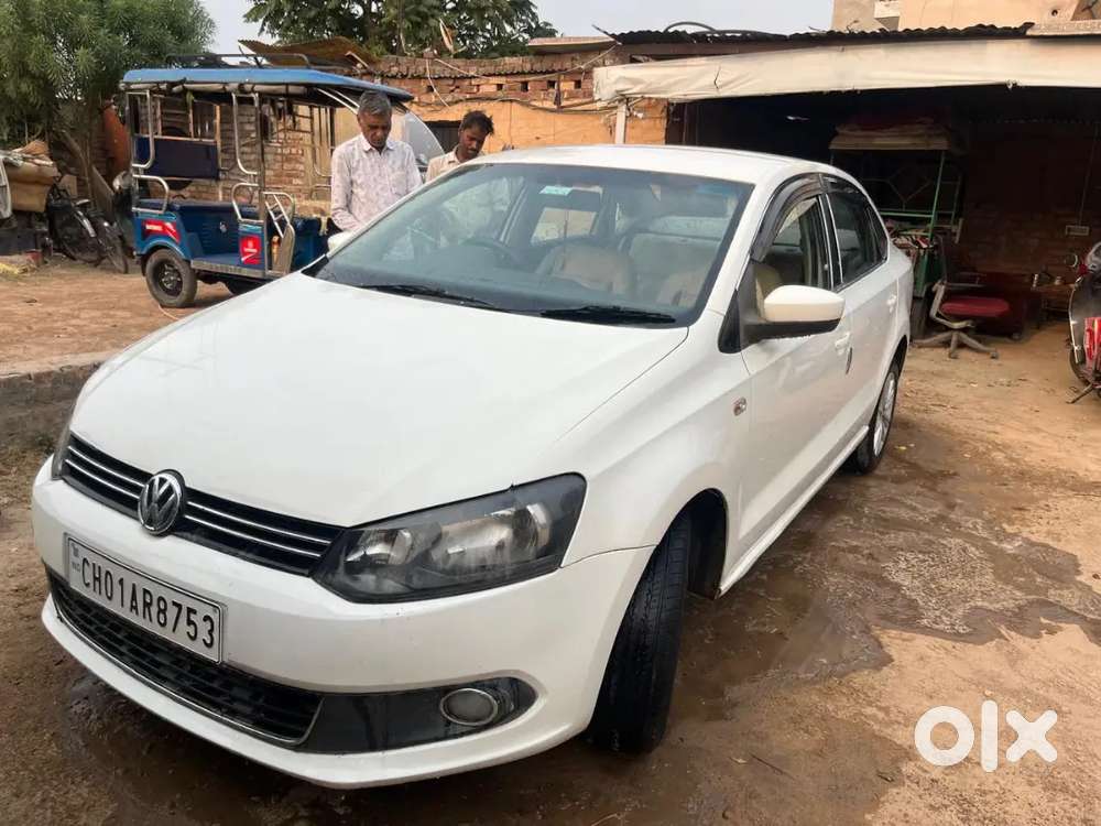 Volkswagen Vento 2013