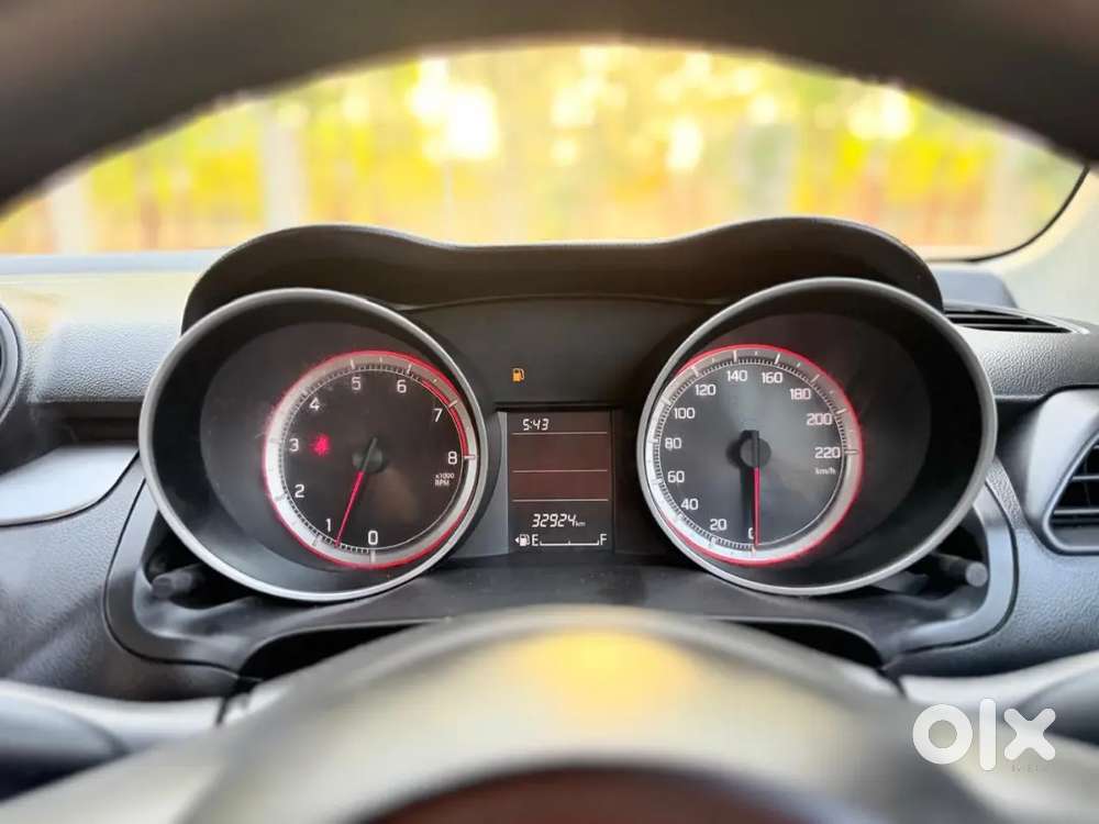 Maruti Suzuki Swift 2022 Petrol Good Condition