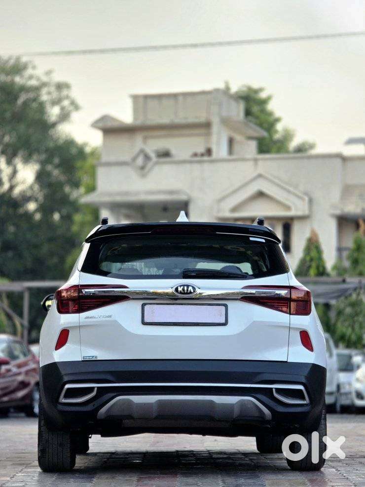Kia Seltos Htx Plus At D, 2019, Diesel