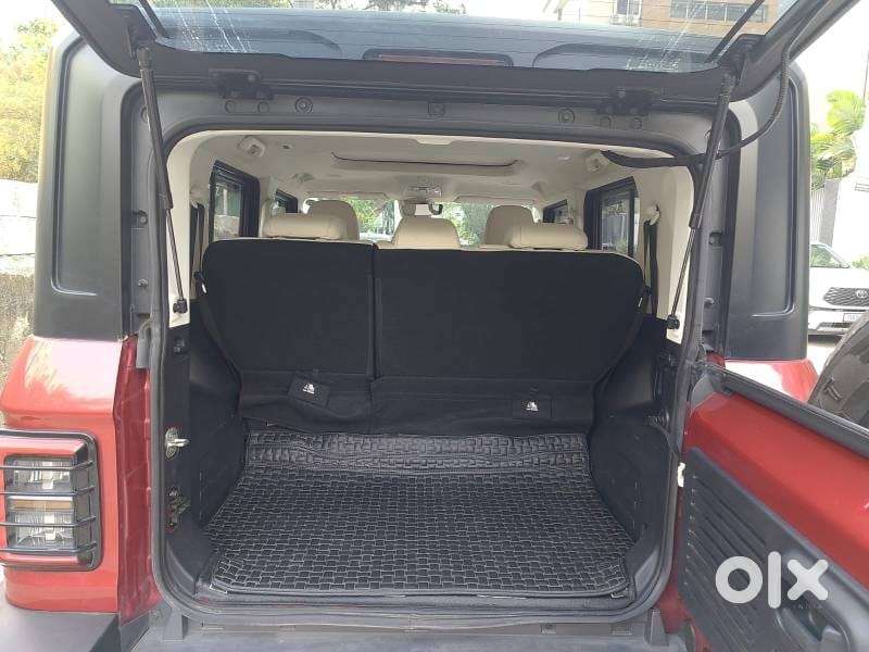 Mahindra Thar Roxx Ax5l Rwd Diesel At, 2024, Diesel