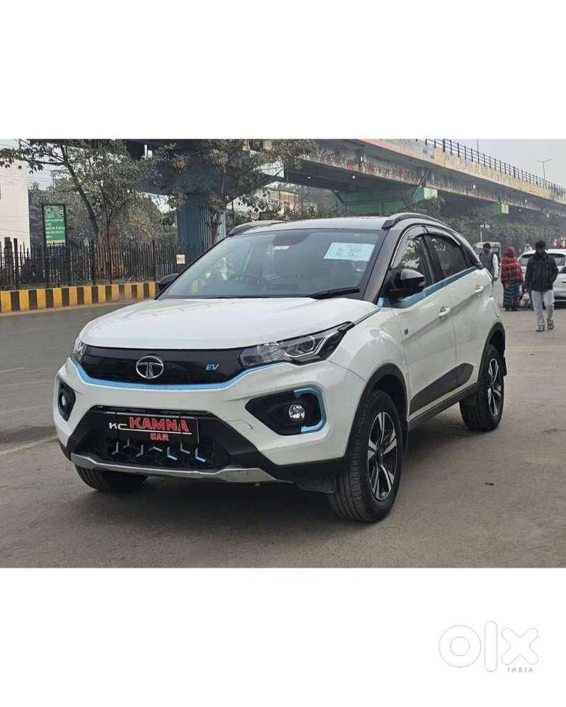 Tata Nexon Ev Max 3.3 Kw Xz Plus Lux, 2023, Electric