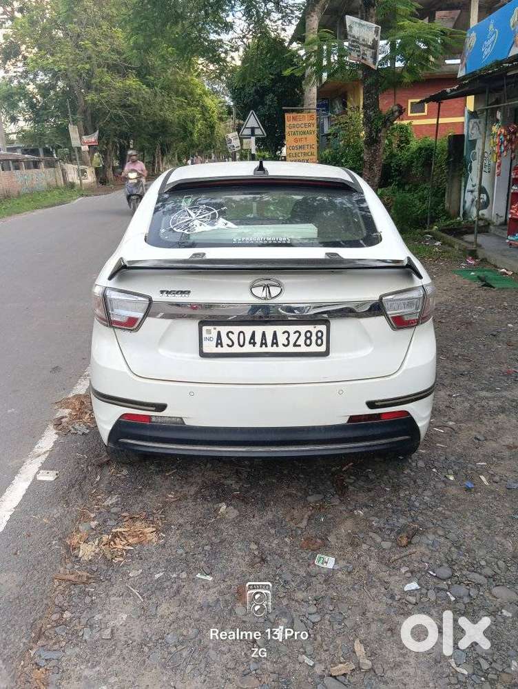 Tata Tigor 1.2 Revotron Xz Plus, 2021, Petrol