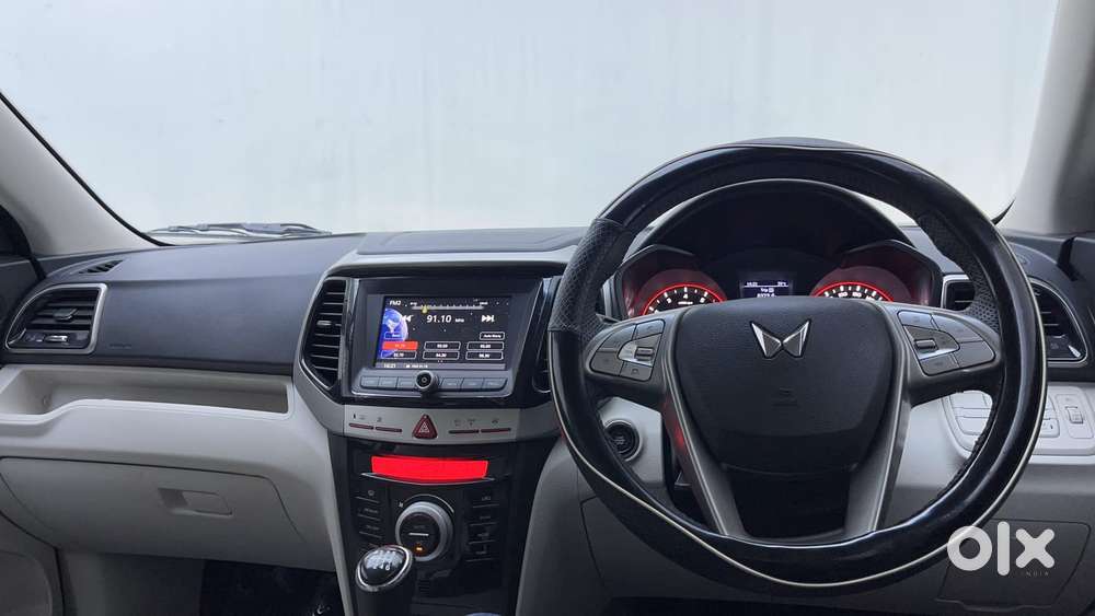 Mahindra Xuv300 W8 Option, 2023, Petrol