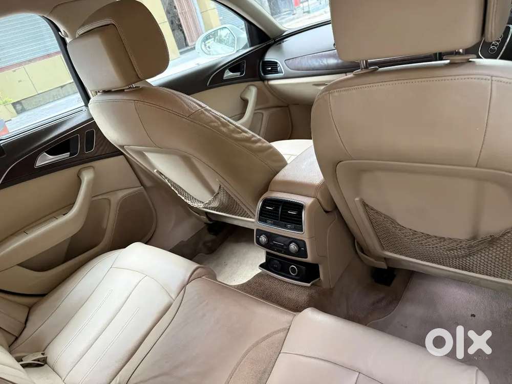 Audi A6 Petrol Without Sunroof