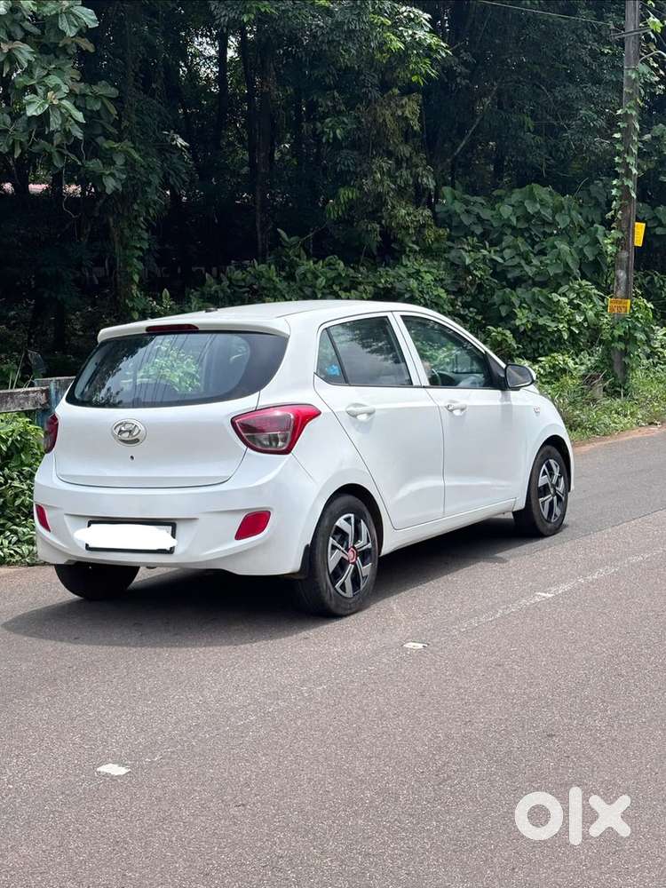 Hyundai Grand I10 2018 Diesel Manual