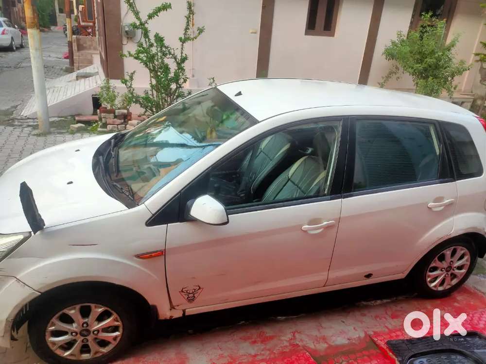 Ford Figo Diesel 2011 Lxi