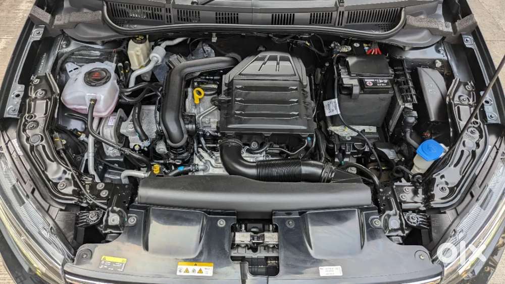 Volkswagen Virtus Topline 1.0 Tsi At (electric Seats), 2024, Petrol