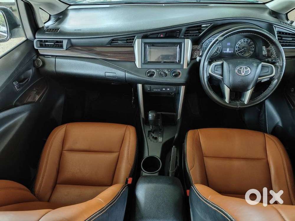 Toyota Innova Crysta 2.8 Gx At 8s, 2018, Diesel